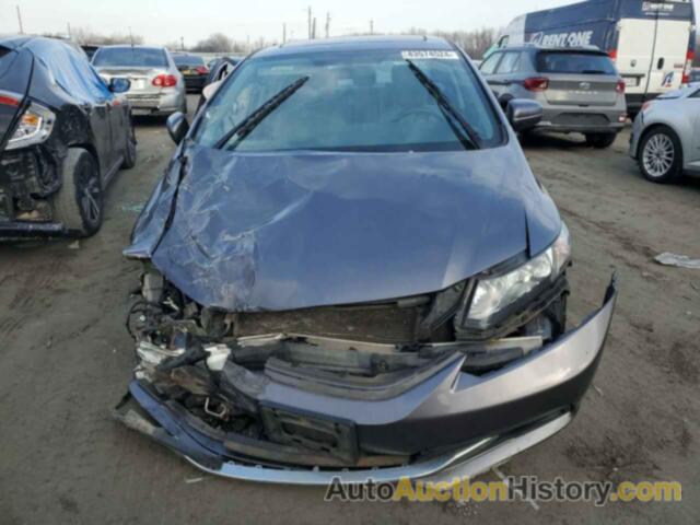 HONDA CIVIC EX, 19XFB2F83FE011734