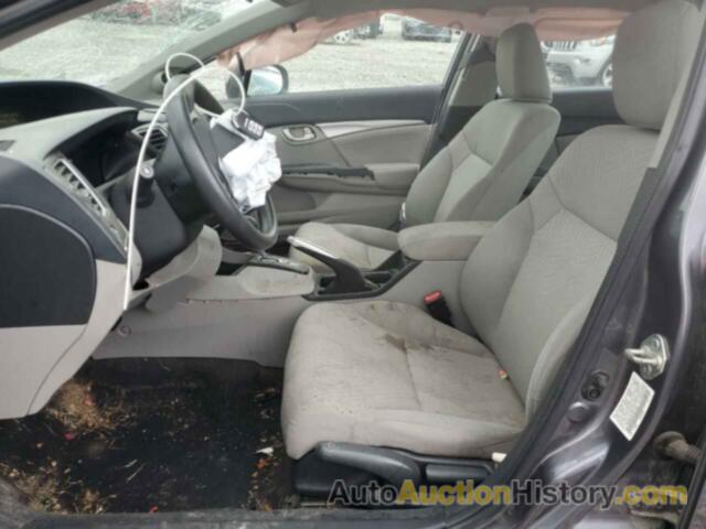 HONDA CIVIC EX, 19XFB2F83FE011734