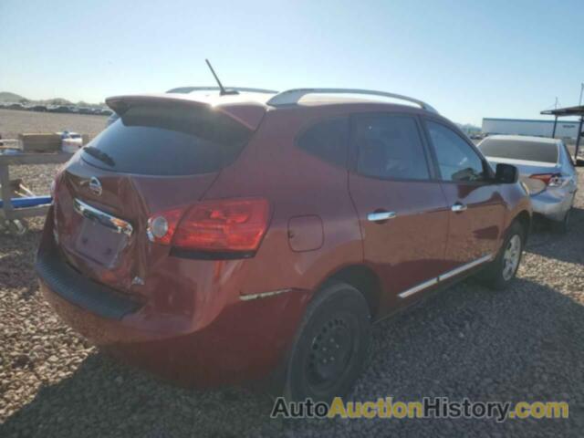 NISSAN ROGUE S, JN8AS5MV8EW203468