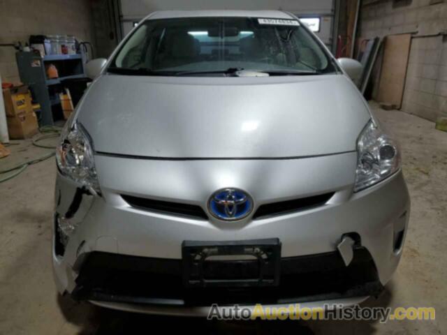 TOYOTA PRIUS, JTDKN3DU6C5448033