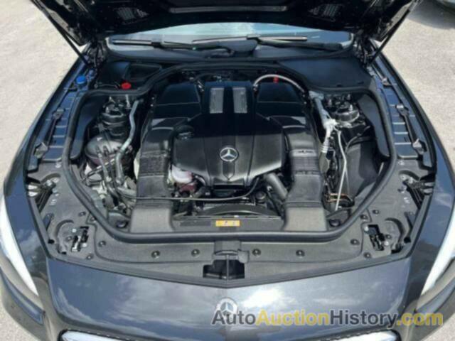 MERCEDES-BENZ SL-CLASS 450, WDDJK6GA7KF058466