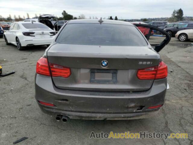 BMW 3 SERIES I SULEV, WBA3C1C58CF434389