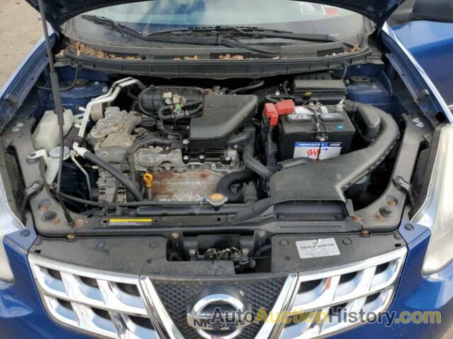 NISSAN ROGUE S, JN8AS5MV6BW307386