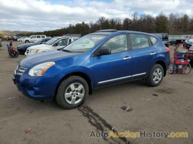 NISSAN ROGUE S, JN8AS5MV6BW307386