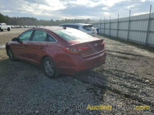 HYUNDAI SONATA SE, 5NPE24AFXFH006572