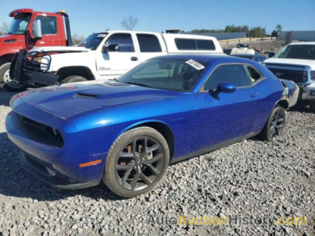 DODGE CHALLENGER SXT, 2C3CDZAG1NH112752