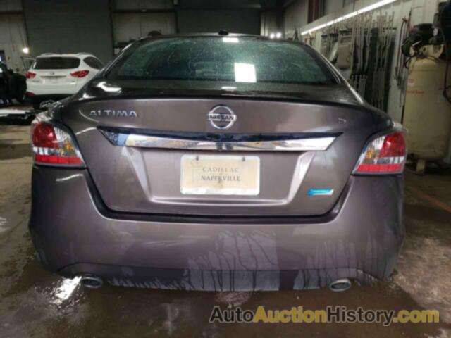 NISSAN ALTIMA 2.5, 1N4AL3AP9EC263530