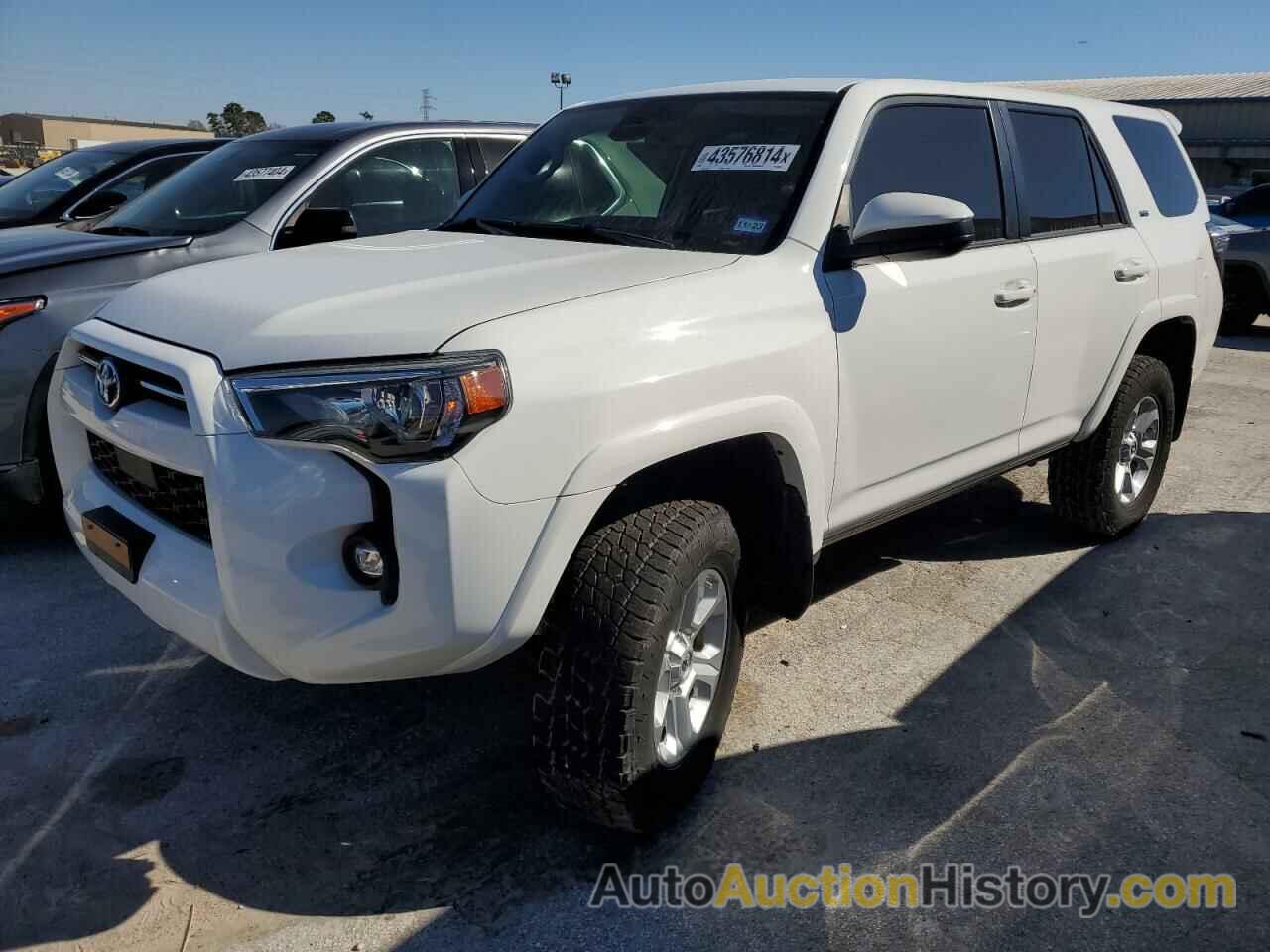 TOYOTA 4RUNNER SR5/SR5 PREMIUM, JTEMU5JR0M5908694