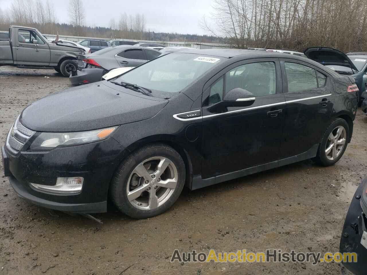 CHEVROLET VOLT, 1G1RD6E43BU103881