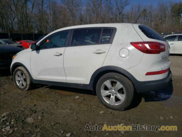 KIA SPORTAGE BASE, KNDPB3A26D7495053