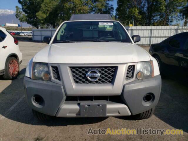 NISSAN XTERRA X, 5N1AN0NU2DN817301