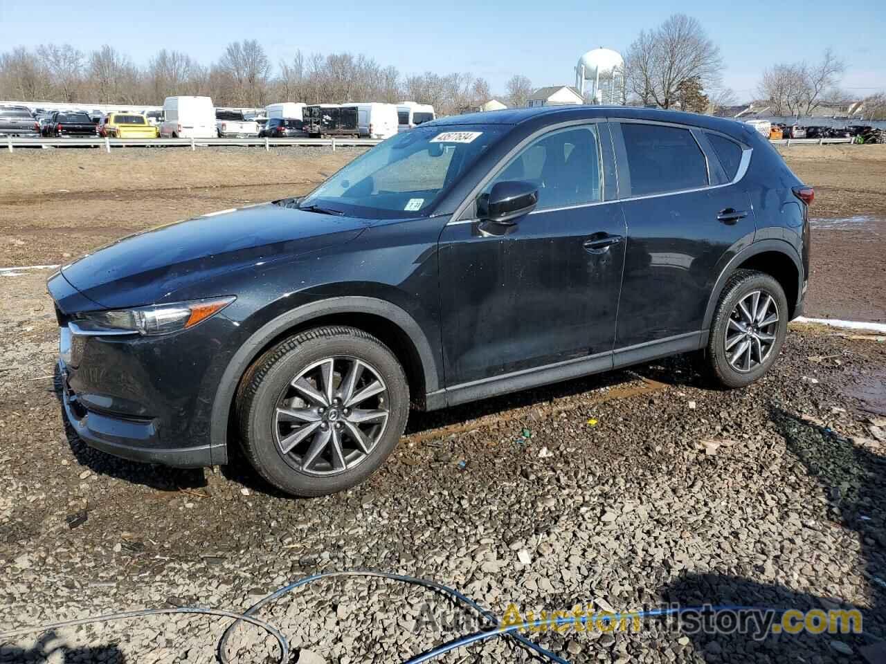 MAZDA CX-5 TOURING, JM3KFBCM7J0410353