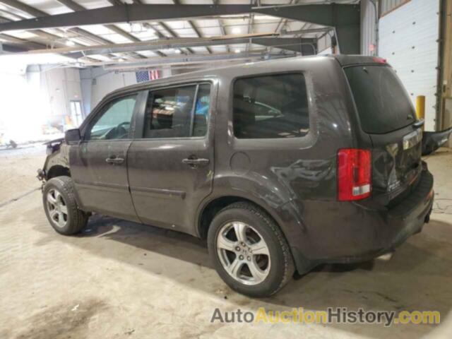 HONDA PILOT EXL, 5FNYF4H52EB039237