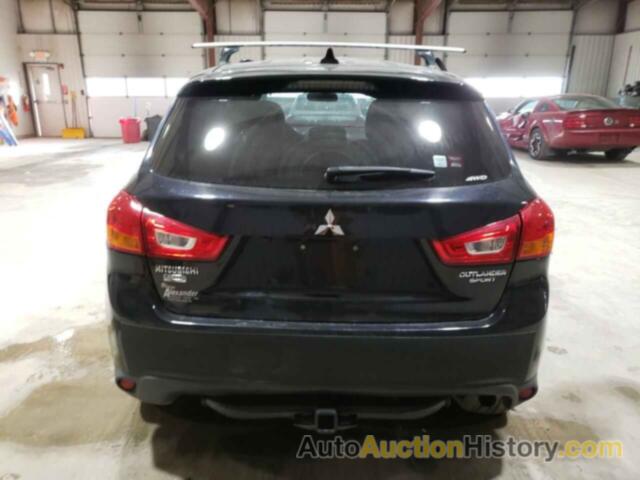 MITSUBISHI OUTLANDER ES, JA4AR3AU6HZ036922