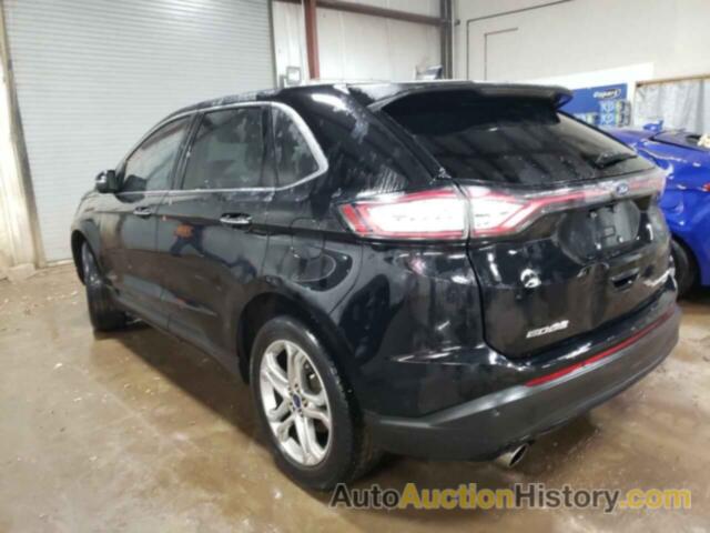 FORD EDGE TITANIUM, 2FMPK4K93HBC13266