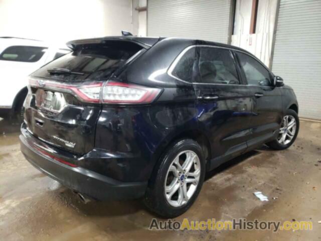 FORD EDGE TITANIUM, 2FMPK4K93HBC13266