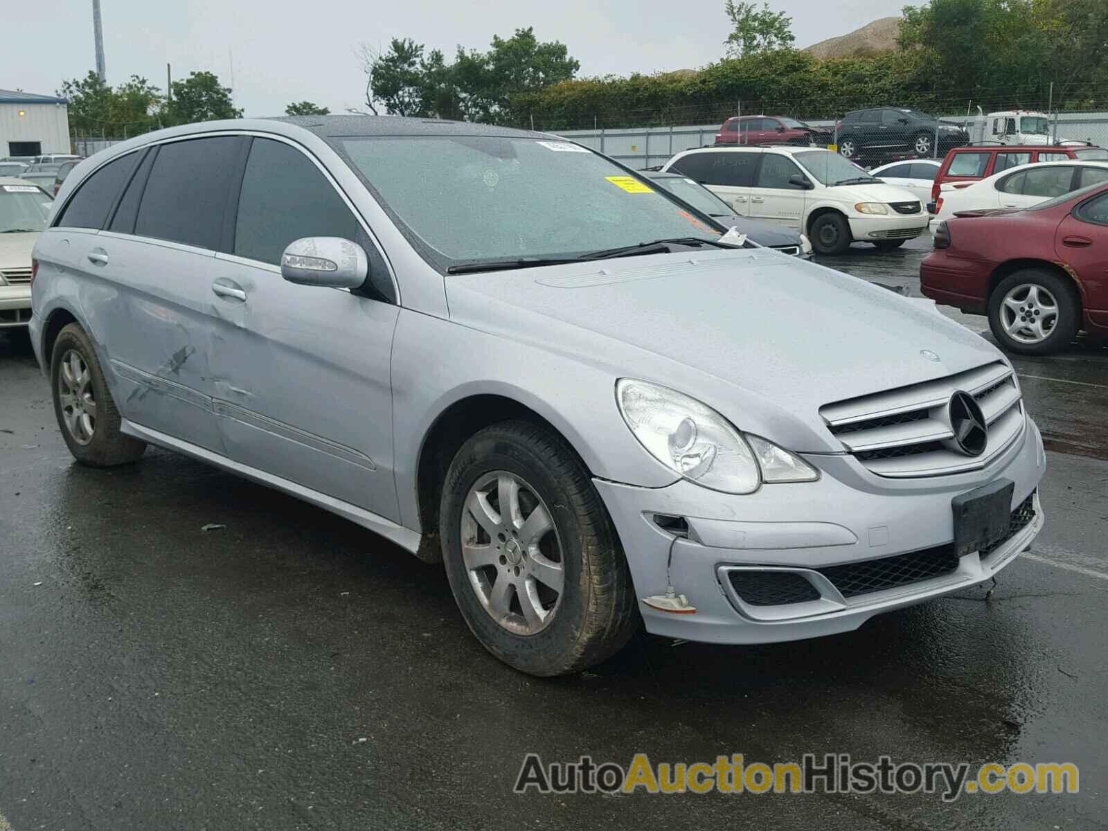 2007 MERCEDES-BENZ R 350, 4JGCB65E77A050098