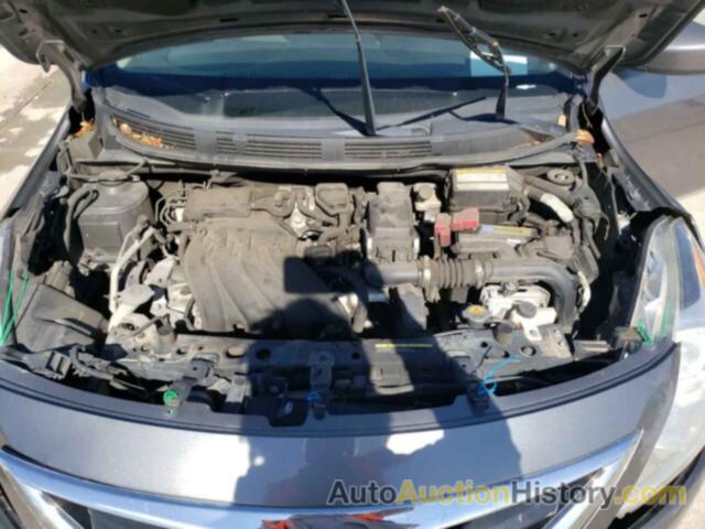 NISSAN VERSA S, 3N1CN7AP1GL849704