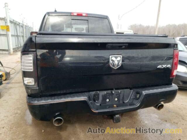 RAM 1500 SPORT, 1C6RR7MT9DS677964