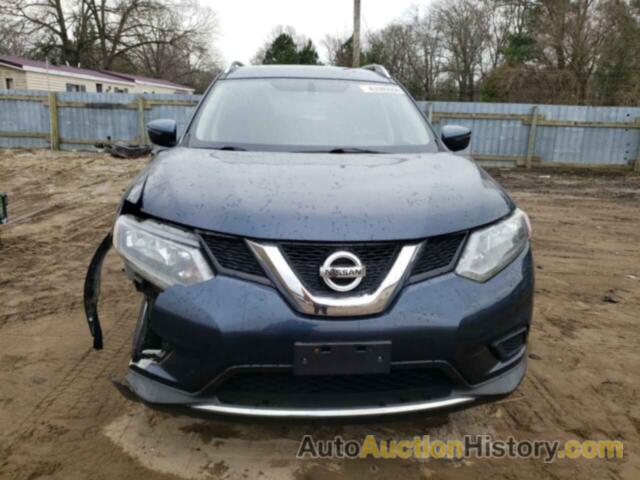 NISSAN ROGUE S, KNMAT2MV1GP626283