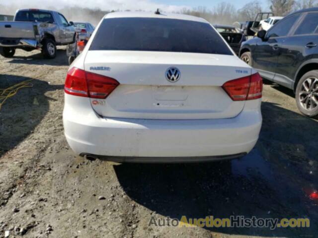 VOLKSWAGEN PASSAT SE, 1VWBN7A37DC036572