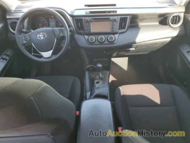 TOYOTA RAV4 LE, JTMZFREV4HJ125457