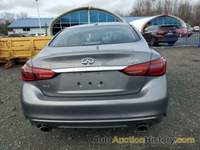 INFINITI Q50 LUXE, JN1EV7AR8JM610013