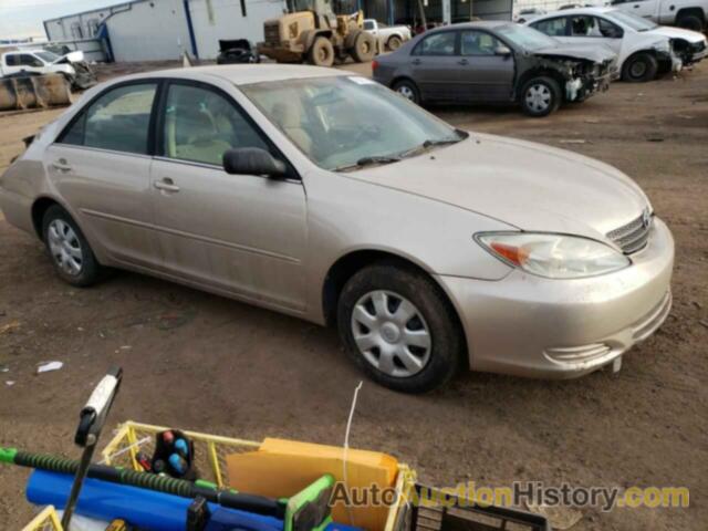 TOYOTA CAMRY LE, 4T1BE32K54U860397