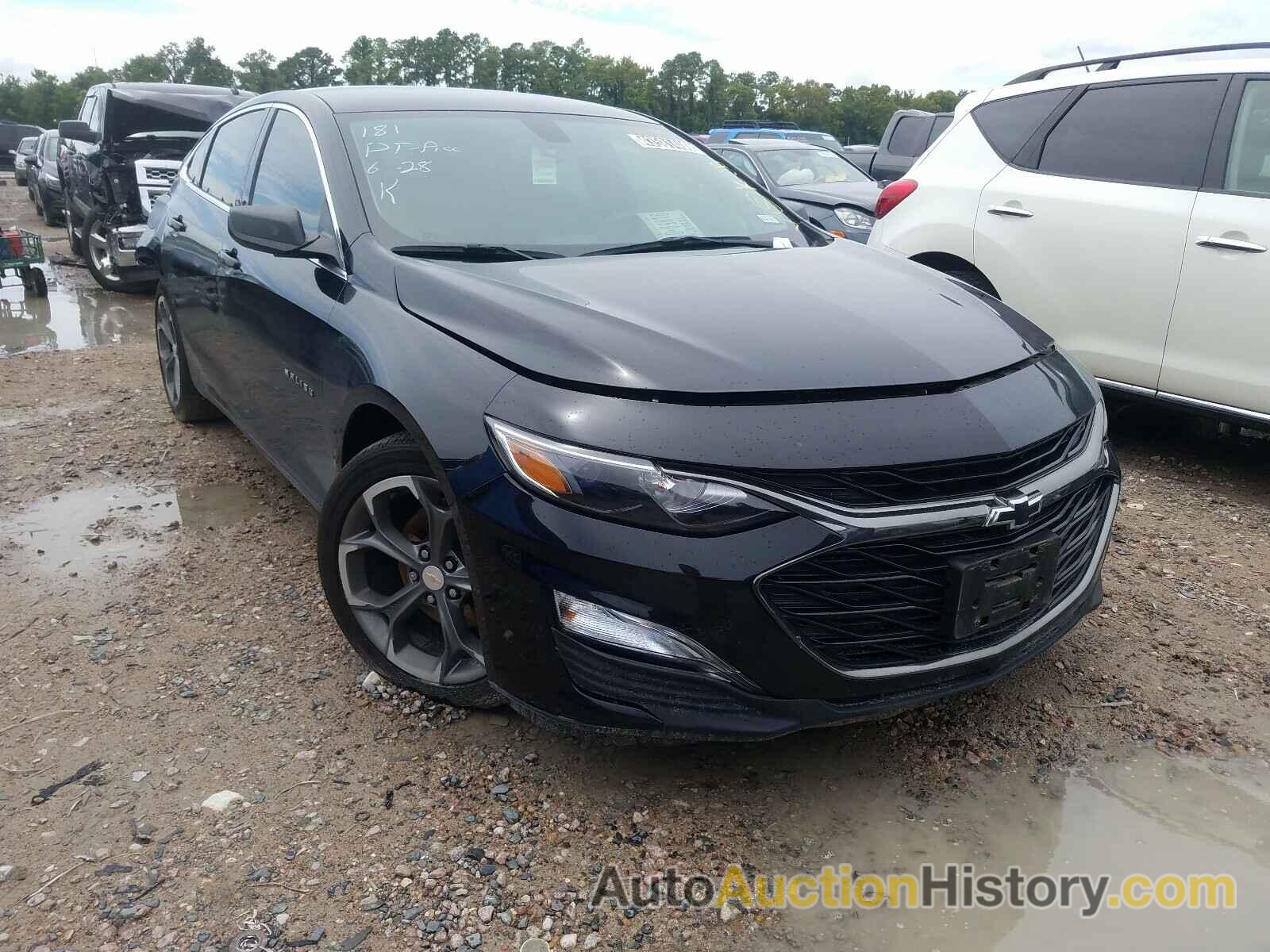 2019 CHEVROLET MALIBU RS RS, 1G1ZG5ST8KF200642