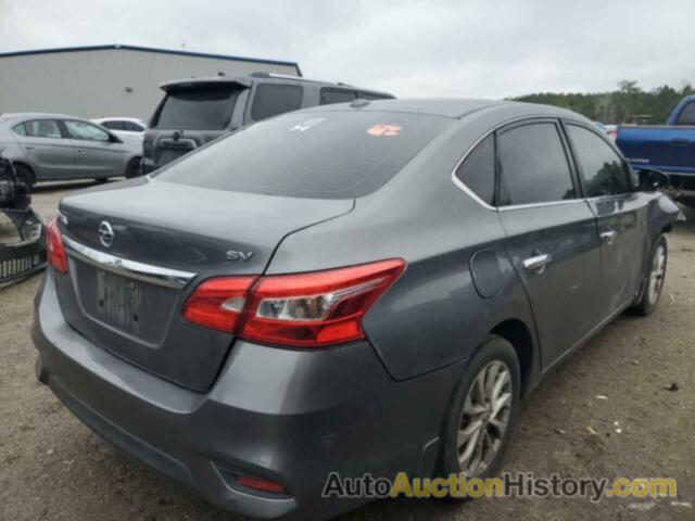 NISSAN SENTRA S, 3N1AB7AP6JL627568