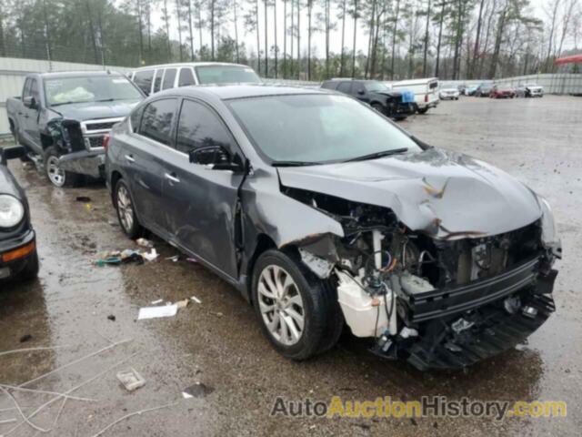 NISSAN SENTRA S, 3N1AB7AP6JL627568