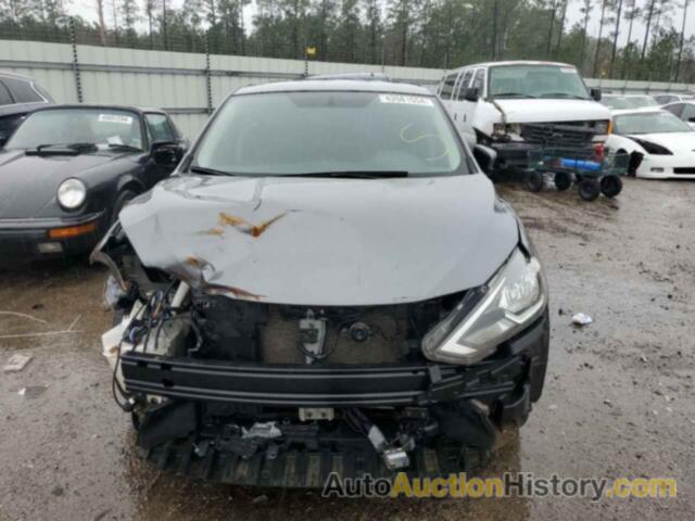 NISSAN SENTRA S, 3N1AB7AP6JL627568