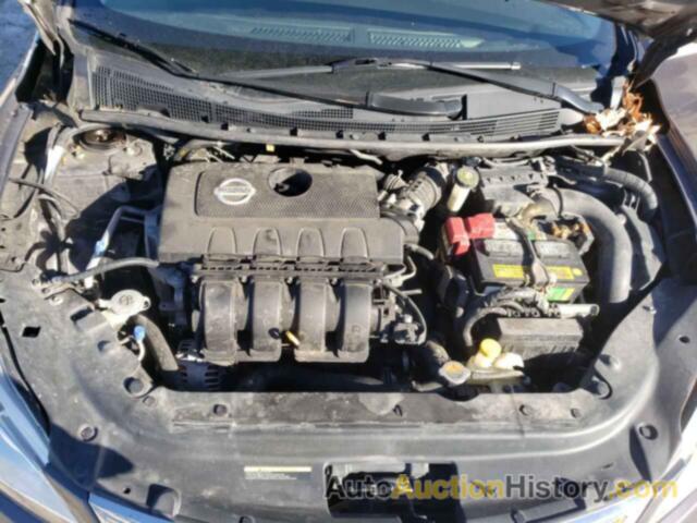 NISSAN SENTRA S, 3N1AB7AP3FY223976