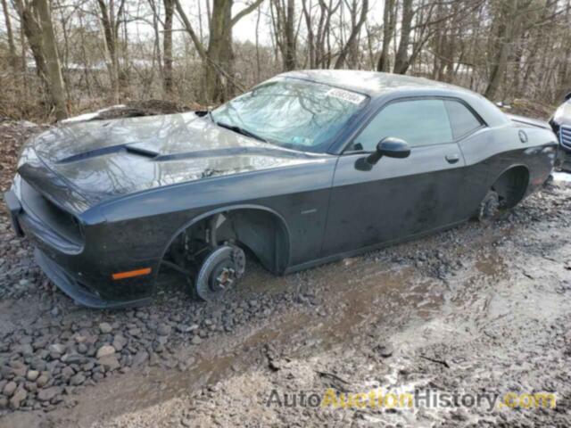 DODGE CHALLENGER R/T, 2C3CDZBT9JH311604