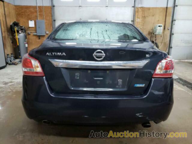 NISSAN ALTIMA 2.5, 1N4AL3AP8DC177687