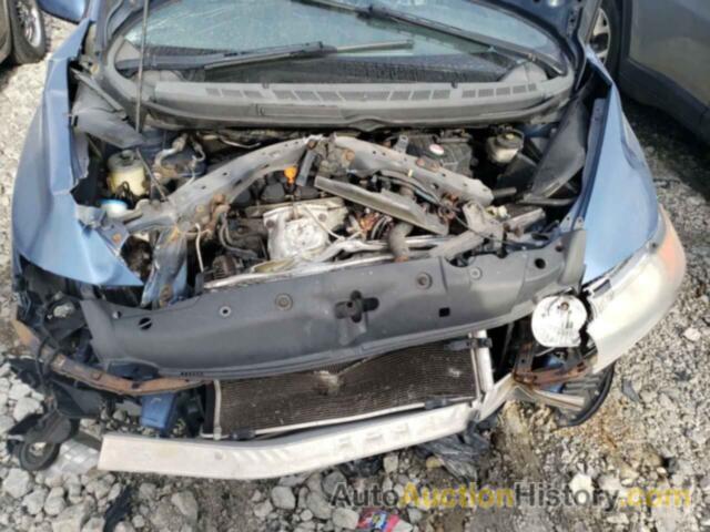 HONDA CIVIC EX, 2HGFG11848H581480