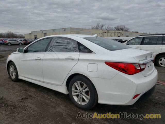 HYUNDAI SONATA GLS, 5NPEB4AC3EH902247