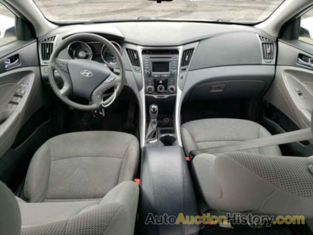 HYUNDAI SONATA GLS, 5NPEB4AC3EH902247