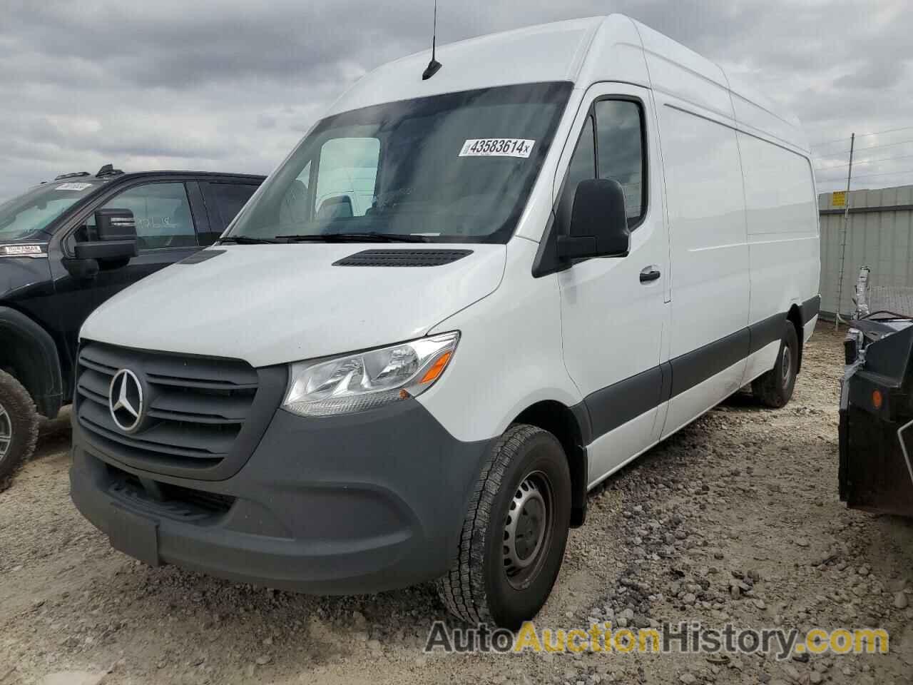 MERCEDES-BENZ SPRINTER 2500, W1Y4NCHY2PT113435