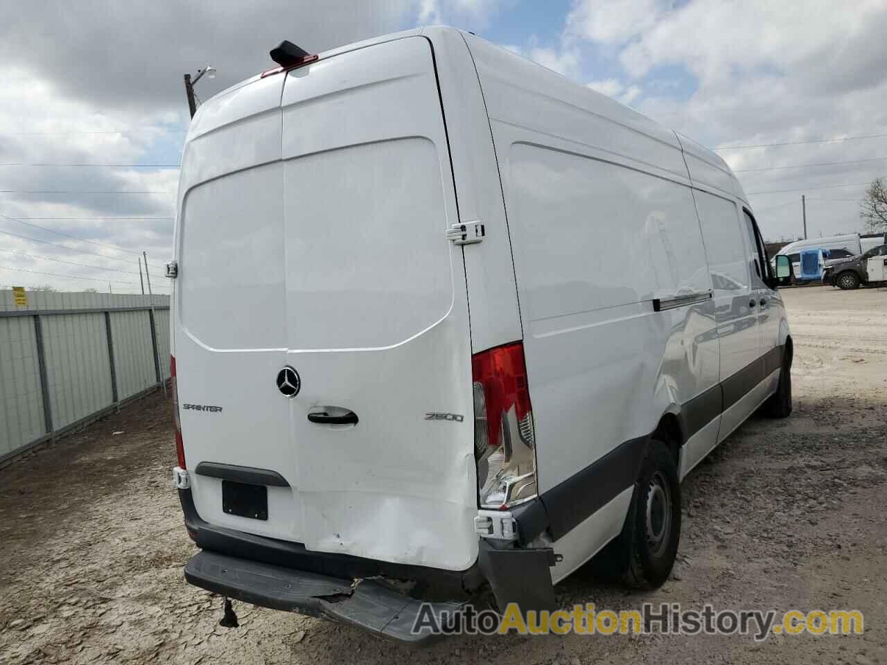 MERCEDES-BENZ SPRINTER 2500, W1Y4NCHY2PT113435