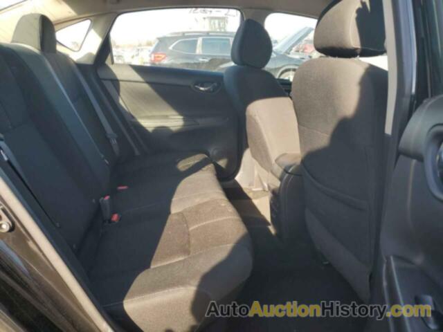 NISSAN SENTRA S, 3N1AB7AP5JY292435