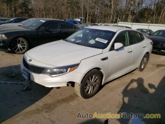 KIA OPTIMA LX, KNAGT4L33G5086420