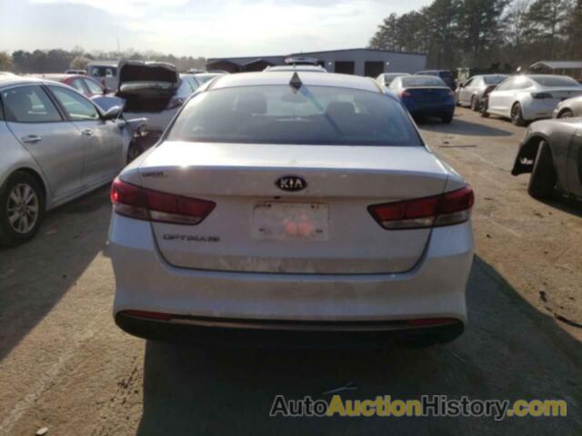 KIA OPTIMA LX, KNAGT4L33G5086420