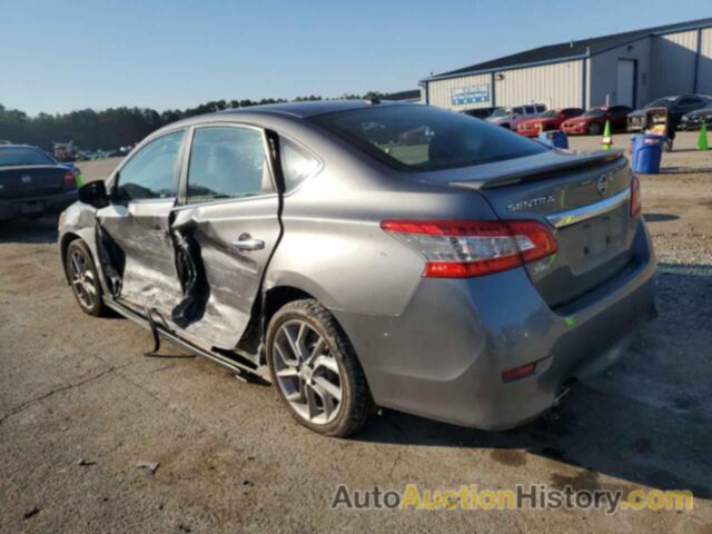 NISSAN SENTRA S, 3N1AB7AP2FY242292