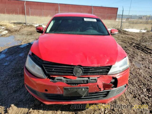 VOLKSWAGEN JETTA SE, 3VWDZ7AJXBM368903