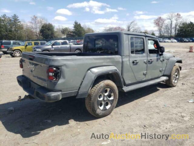 JEEP GLADIATOR OVERLAND, 1C6HJTFG8NL171274