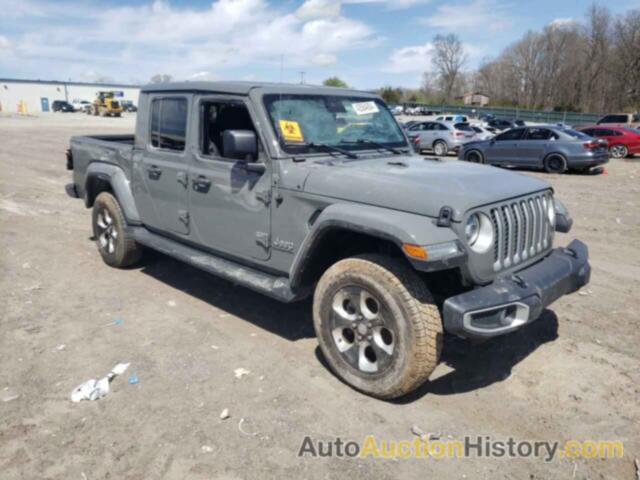 JEEP GLADIATOR OVERLAND, 1C6HJTFG8NL171274