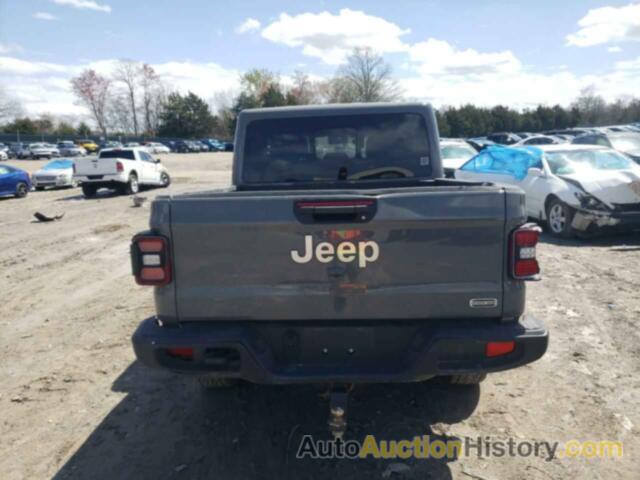 JEEP GLADIATOR OVERLAND, 1C6HJTFG8NL171274