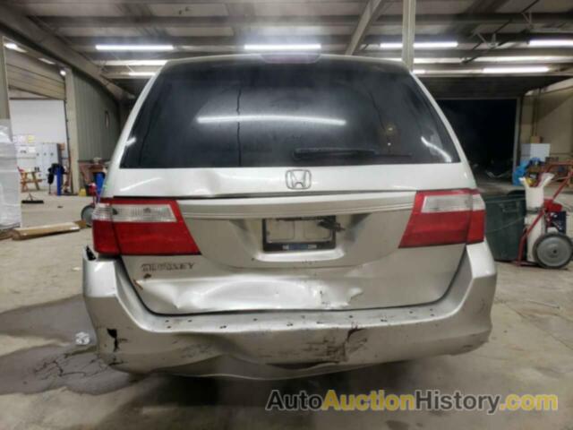 HONDA All Models EXL, 5FNRL38697B437001