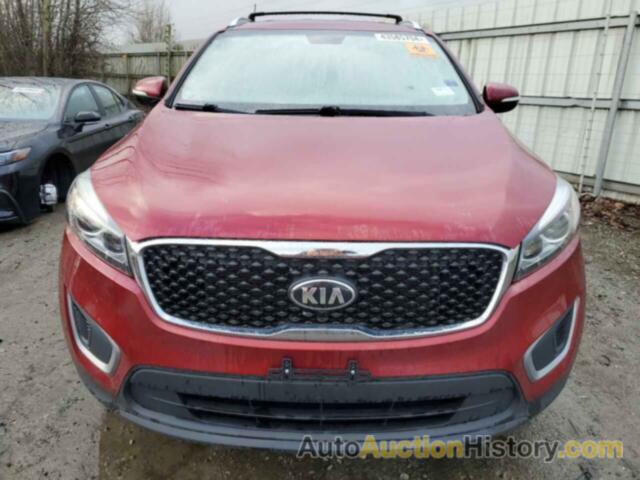 KIA SORENTO LX, 5XYPG4A34HG276083